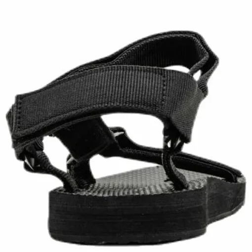 Hailey City Sandals Black