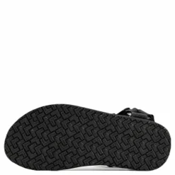 Hailey City Sandals Black