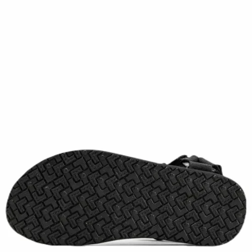 Hailey City Sandals Black