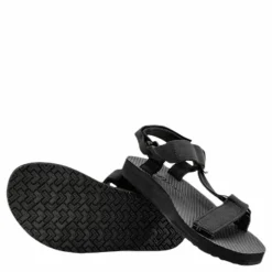 Hailey City Sandals Black