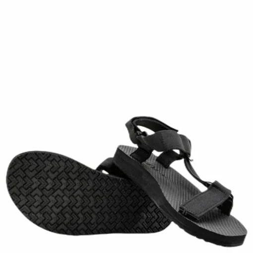 Hailey City Sandals Black