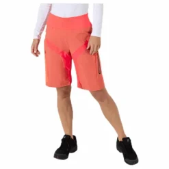 Hale XT Shorts Orange