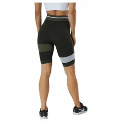 Halley Seamless Shorts Green