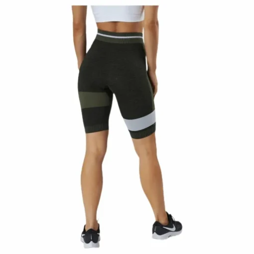 Halley Seamless Shorts Green