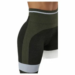 Halley Seamless Shorts Green