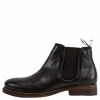 Halligan Leather W Black