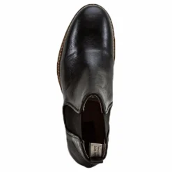 Halligan Leather W Black