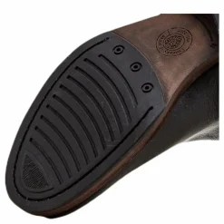 Halligan Leather W Black