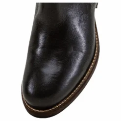 Halligan Leather W Black