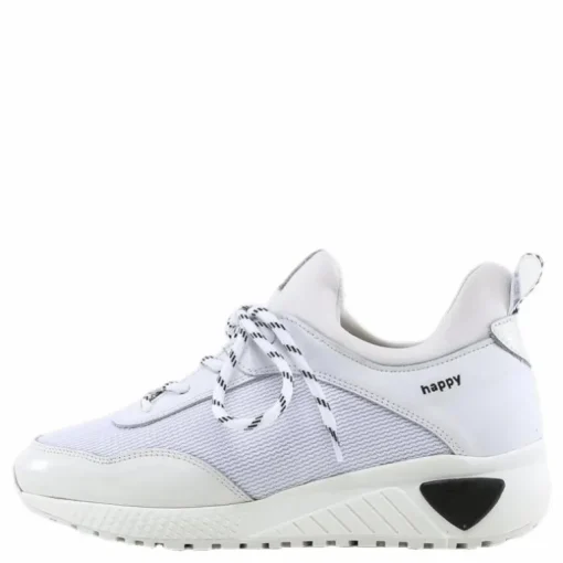 Happy Style White