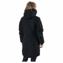 Haugamoen Parka Black