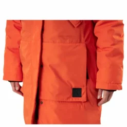 Haugamoen Parka Orange