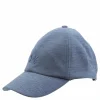 Heathered Play Up Cap Blue