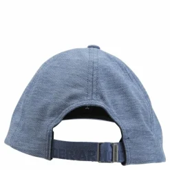 Heathered Play Up Cap Blue