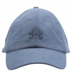 Heathered Play Up Cap Blue