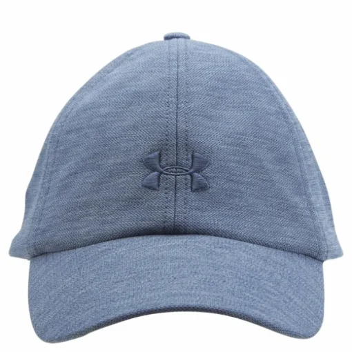 Heathered Play Up Cap Blue