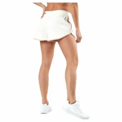 Heritage Fleece Short White