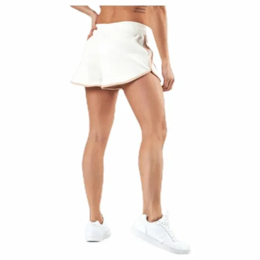 Heritage Fleece Short White
