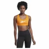 Hero Racer Pad Bra Read Orange