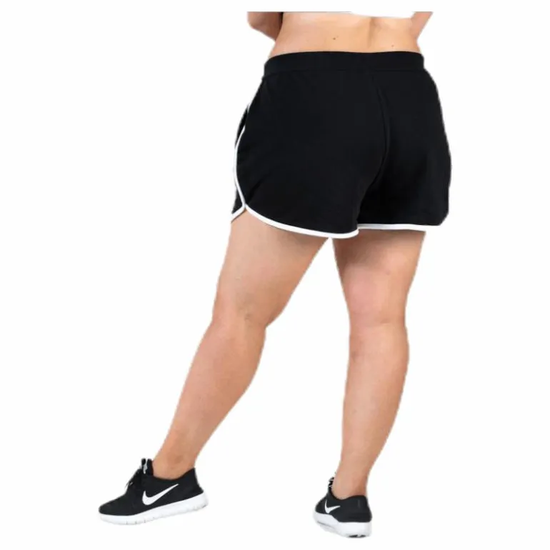Herritage Short Plus White/Black