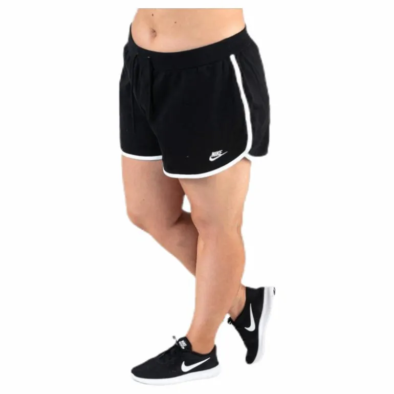 Herritage Short Plus White/Black