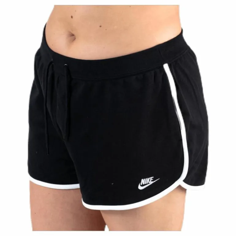 Herritage Short Plus White/Black