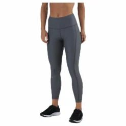 HG Armour Hi-Rise Ankle Crop Blue/Grey