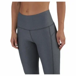 HG Armour Hi-Rise Ankle Crop Blue/Grey