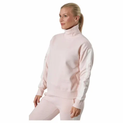 High Neck Sweatshirt Ps075