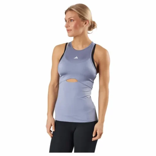 HIIT AEROREADY Training Tank Top Silvio