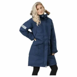Himle Parka Blue