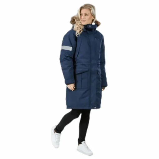 Himle Parka Blue
