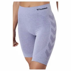 Hmlci Seamless Cycling Shorts Lavender Melange
