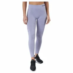 Hmlci Seamless Mid Waist Tight Lavender Melange