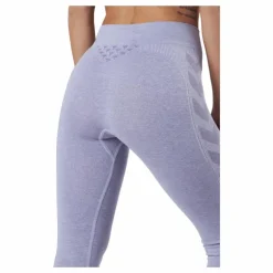 Hmlci Seamless Mid Waist Tight Lavender Melange