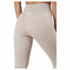 Hmlclea Seamless Mid Waist Tig Chateau Gray