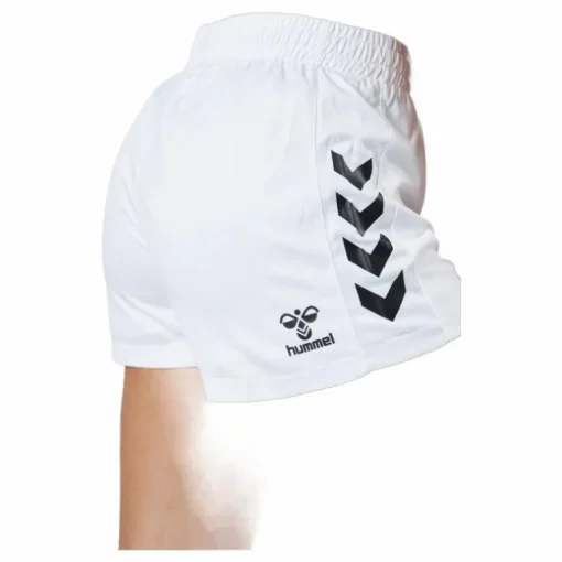 Hmlcore Xk Poly Shorts Woman White