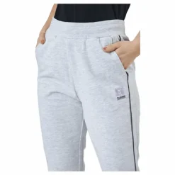 Hmllgc Yoko Regular Pants Light Grey Melange