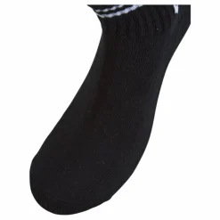 Hmlstripe 4-pack Mid Cut Socks White/black
