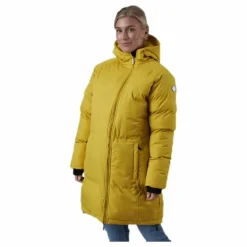 Holberg Jacket Yellow