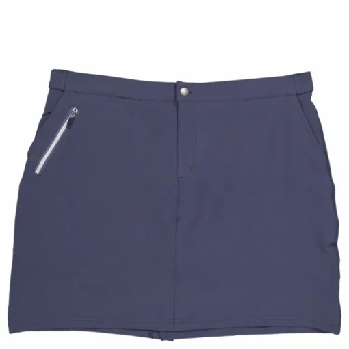 Hollie Reco Skort Ombre Blue