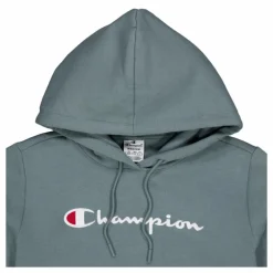 Hooded Sweatshirt Balsamo Green