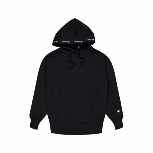 Hooded Sweatshirt Black Beauty