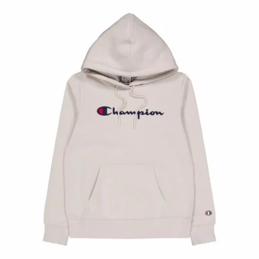Hooded Sweatshirt Silver Lining
