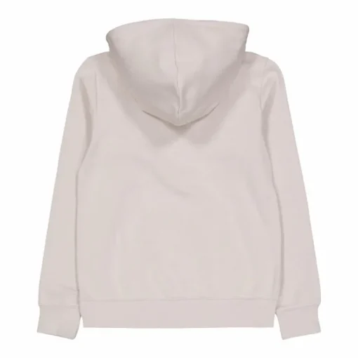 Hooded Sweatshirt Silver Lining