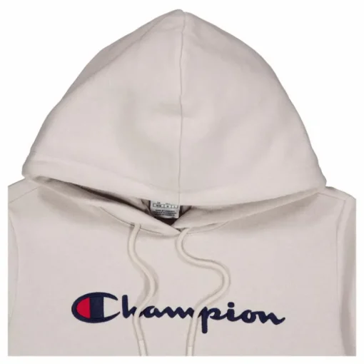 Hooded Sweatshirt Silver Lining