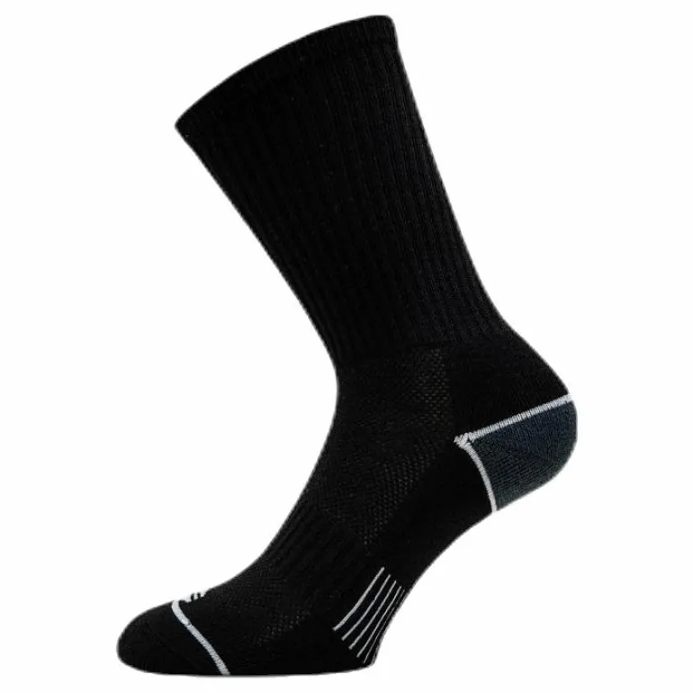 Hoope 3-Pack Socks Black