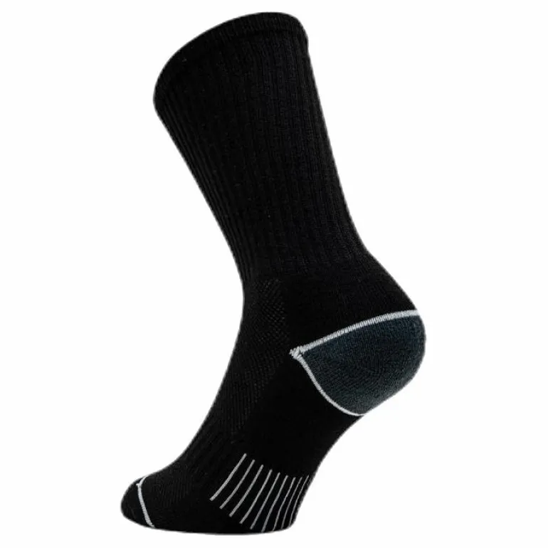Hoope 3-Pack Socks Black