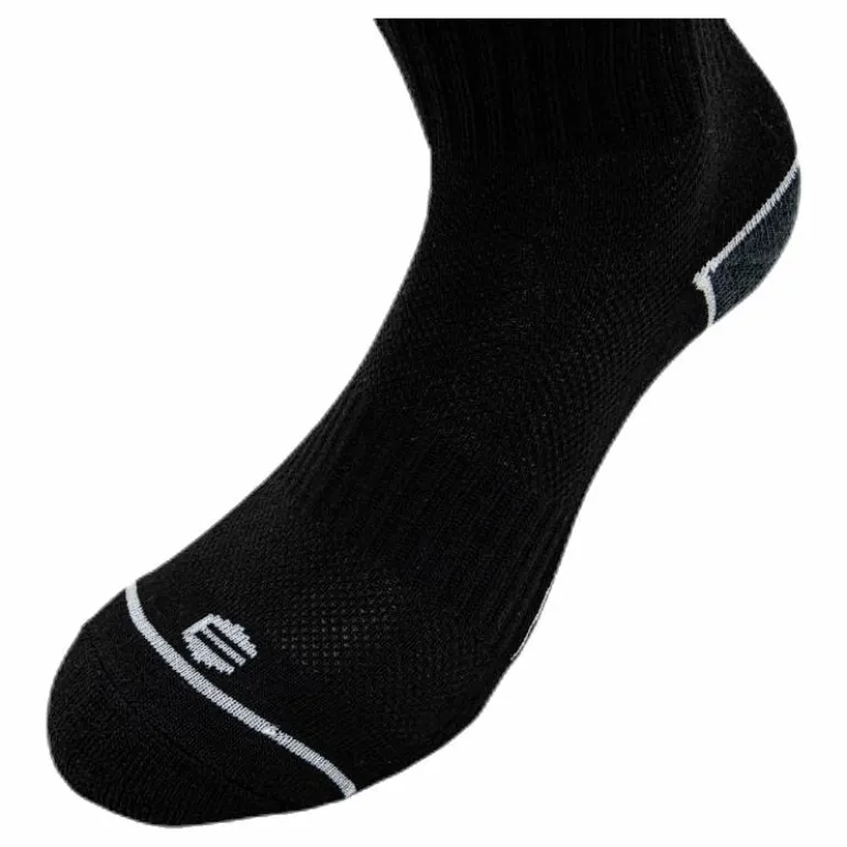 Hoope 3-Pack Socks Black