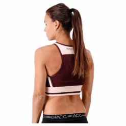 Hop Sports Bra Purple/Pink/White
